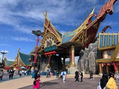 -七彩云南欢乐世界