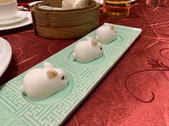 玉兔椰奶冻-南宁荔园维景国际酒店·荔园中餐厅