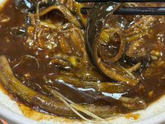 响油鳝糊-广迎居老正兴菜馆