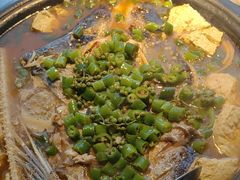 -探鱼·鲜青椒爽麻烤鱼(天一广场店)