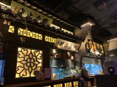-绿茶餐厅(汇悦大融城店)