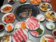 -三京祥烤肉自助料理(慈云寺店)