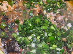 -探鱼·鲜青椒爽麻烤鱼(天河优托邦店)