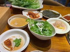 -万兴佳烤肉·长白山老味道(东岸里店)