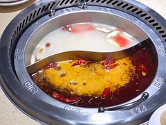 -蜀留香火锅·始于1999·原四川老火锅(白堤路店)