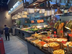 -非烤勿扰韩料自助烤肉(松山湖万科店)