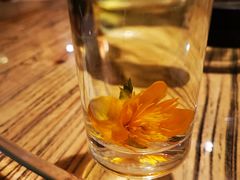 金莲花茶-一盏明灯全素斋(殊像寺店)