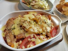 -卡朋西餐(铂顿城店)