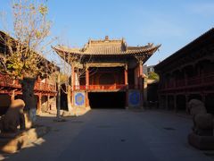 -张掖大佛寺景区