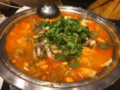 -老牌坊•鲁菜名店•地道济南菜(大观园商埠店)
