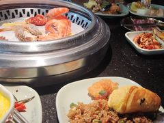 -梨花自助烤肉(乐宾店)