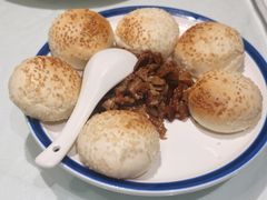 鸭松包-北平楼·烤鸭·北京菜(牡丹园店)