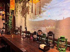 -马灯部落·西湖边的创意山景餐厅(虎跑动物园店)