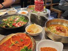 -合易泓烤肉•首创生椰大油边(宁山路店)