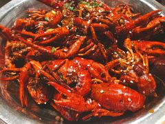 -巴厘龙虾·榜首油焖大虾(音乐学院·沿江酒馆店)