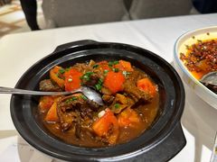 番茄牛腩煲-川香楼酒家