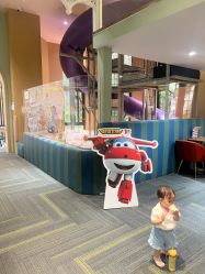 -奈尔宝·儿童乐园·亲子餐厅(星河湾店)