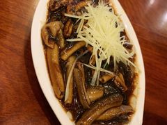 炒鳝糊-同得兴面馆.苏式面.三虾面(园区店)