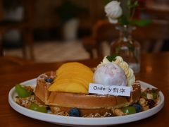 -有序Orderly融合西餐·咖啡(运河外滩店)
