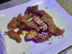 糖醋里脊-琶醍壹号•潮菜江景餐吧