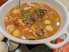 -辛香味烧鱼馆·非遗技艺·排骨红烧肉(光谷医药园店)