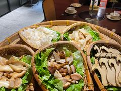 -滇野云南野生菌餐厅(陕西南路店)