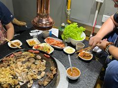 烤肥肠-海花锅盖烧烤店(怡馨家园店)