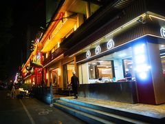 门面-阿胖龙虾小海鲜(宁国南路总店)