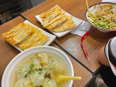 角瓜鸡蛋锅贴-麦味嘉锅贴(轻工市场店)