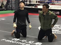 -格斗兄弟搏击健身训练馆(望京店)