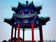 八角亭-北京西山国家森林公园