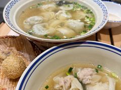 -韩萍老南京馄饨(河西万达店)