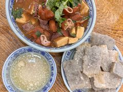 -门框胡同百年卤煮(新街口店)