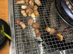 -肉甲韩国木炭烤肉(新壹街1店)