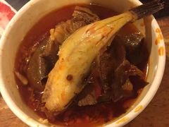 -邓莽子老火锅(鲁祖庙店)