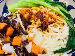油泼面-头壹号饸饹面·大油条(常营店)
