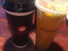-沪上阿姨·精选茶饮(万新村店)