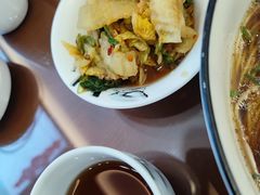 -百年老字号·观振兴蟹黄面·三虾面·苏式面(观前街富仁坊巷店)