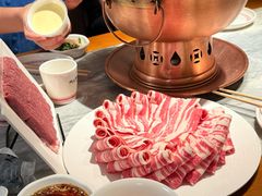 -清真·鸦儿李记·涮肉(花市店)