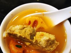 排骨藕汤-湖锦酒楼·32年地道湖北菜(光谷店)