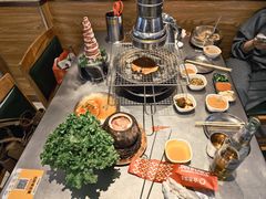 -合易泓烤肉•首创生椰大油边(宁山路店)