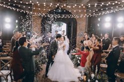 -琥珀婚礼策划AMBER WEDDING