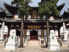 景点-径山寺