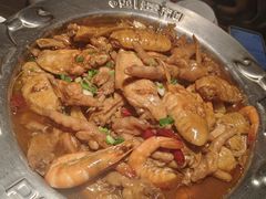 -胖哥俩肉蟹煲(盐城金鹰国际店)