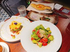 -格鲁·秀色Georgia’s Feast