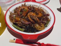 -多嘴肉蟹煲(万达店)