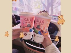 -一杯潮茶·专注潮汕茶饮(十二中创始店)