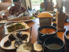 -海兰江石锅饭(水上店)