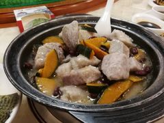 红腰豆杂粮煲-新塘畔酒楼(里水大道北店)