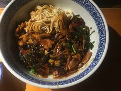 蛤蜊猪肝面-沪西老弄堂面馆(定西路店)